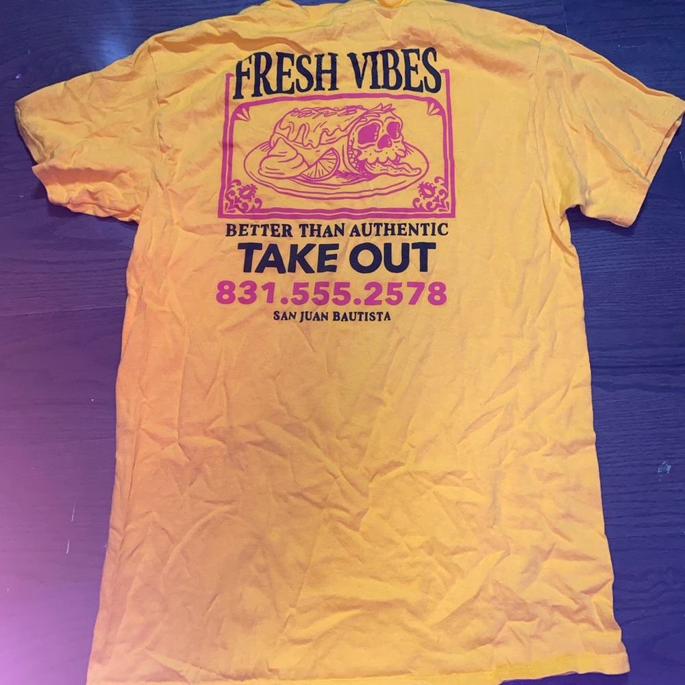 Fresh Vibes Tshirt